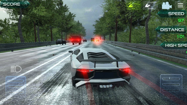 至尊超跑公路赛图2