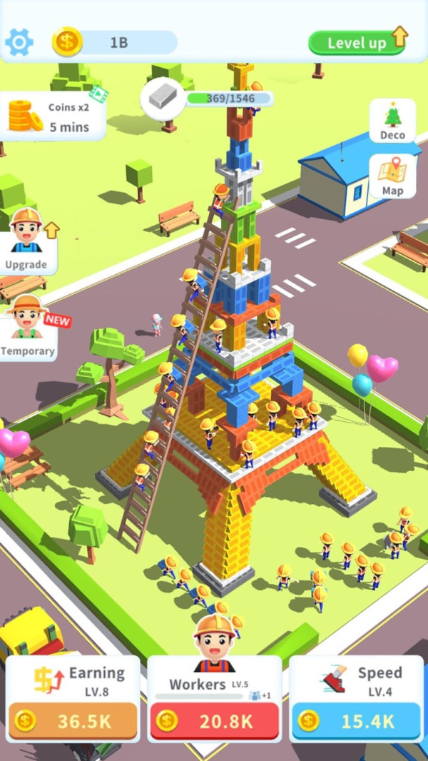 建造世界八大奇迹图2
