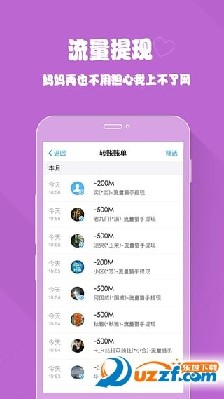 流量猎手