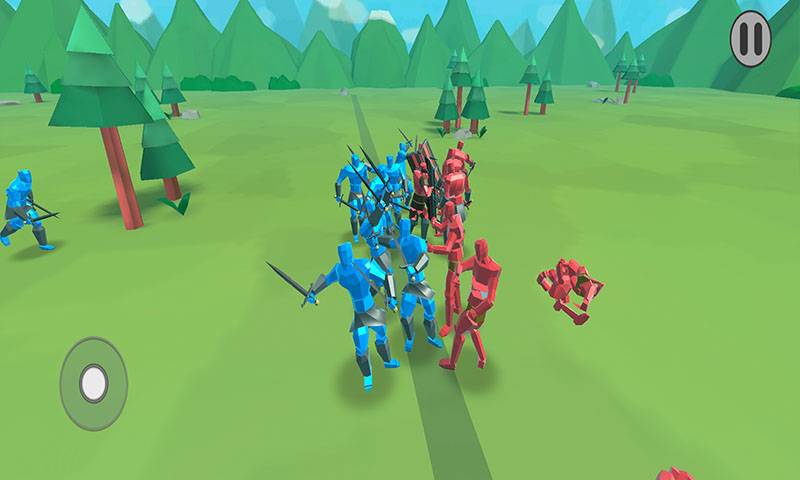 火柴人重装出击破解版截图4