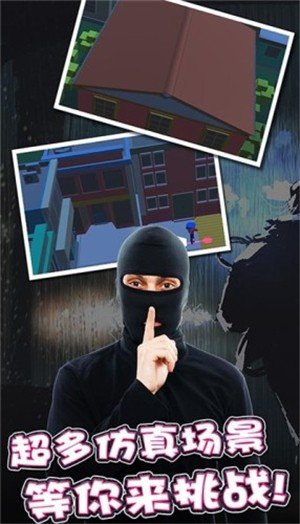 小偷别想溜图3