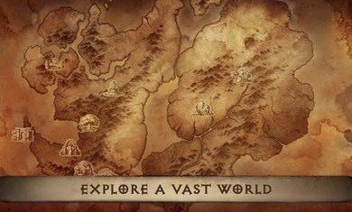 暗黑破坏神不朽国际最新版图2