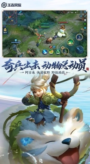 王者荣耀美化包图2