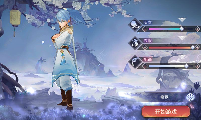 乱世神姬内购版图2