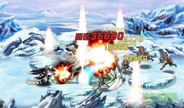 诸神战纪3暗黑之神
