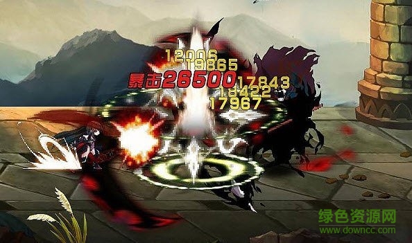 诸神战纪3暗黑之神图3