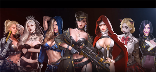 腥城破解版全cg解锁版图2