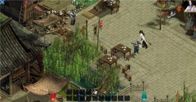 金庸群侠传5爱与死安卓移植版图3
