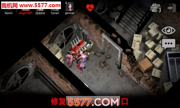 Horrorfield手游图3