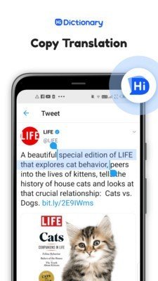 Hi Dictionary绿化版图3