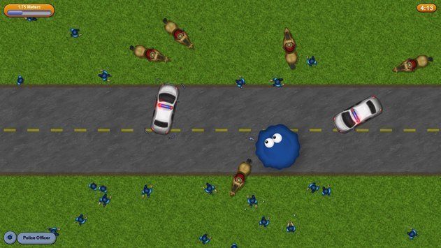 小吃猎人星系游戏(snack hunter galaxy)