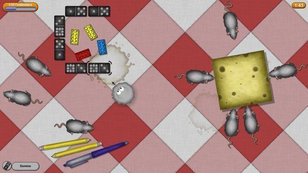 小吃猎人星系游戏(snack hunter galaxy)