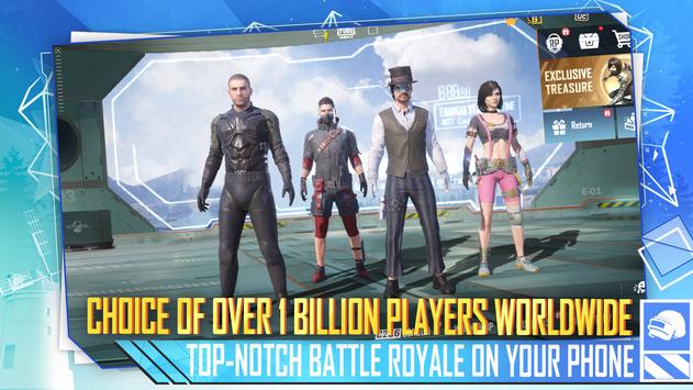 绝地求生国际服3.2版本PUBGMOBILE图3