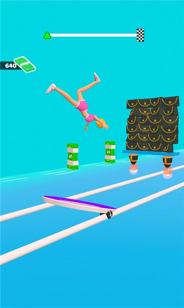 跳跃女王图1