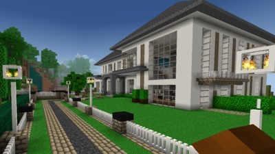 迷你工艺之城图2