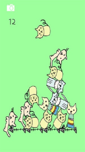 滑稽猫叠叠乐图2