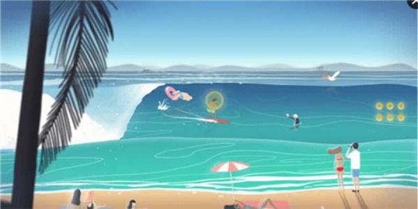 冲浪无尽的海浪图2