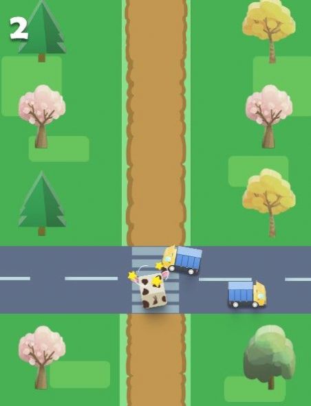 微伞过马路图2