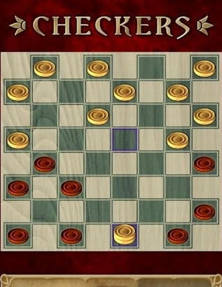 国际跳棋