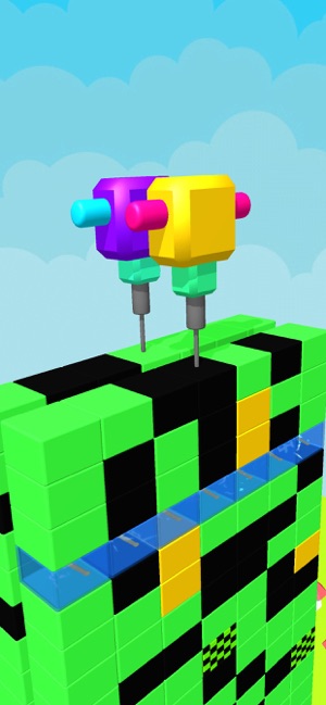 Stack Break