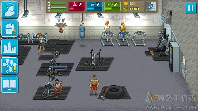 Punch Club器（Punch Club）图3