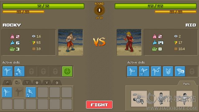 Punch Club器（Punch Club）图4