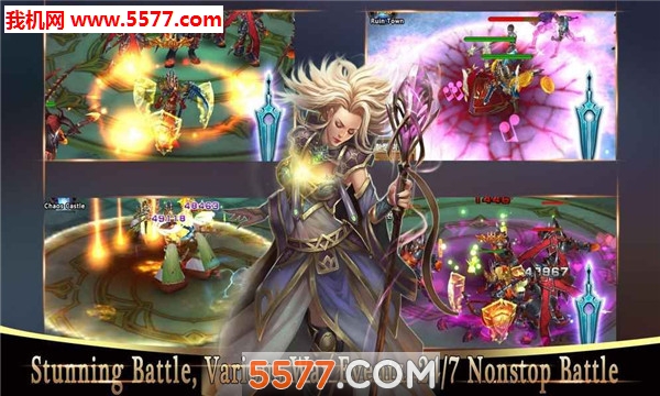 Brawl Lords官网版图5