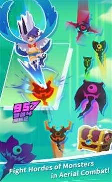 天空盗贼团破解版图2