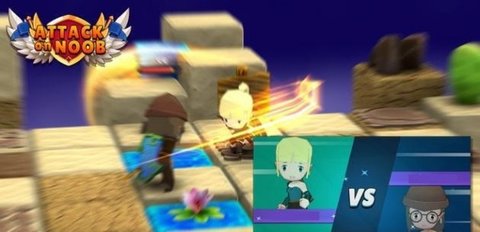 AttackOnNoob图2