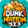 扣篮国度3X3游戏官方版网站下载（Dunk Nation 3X3）