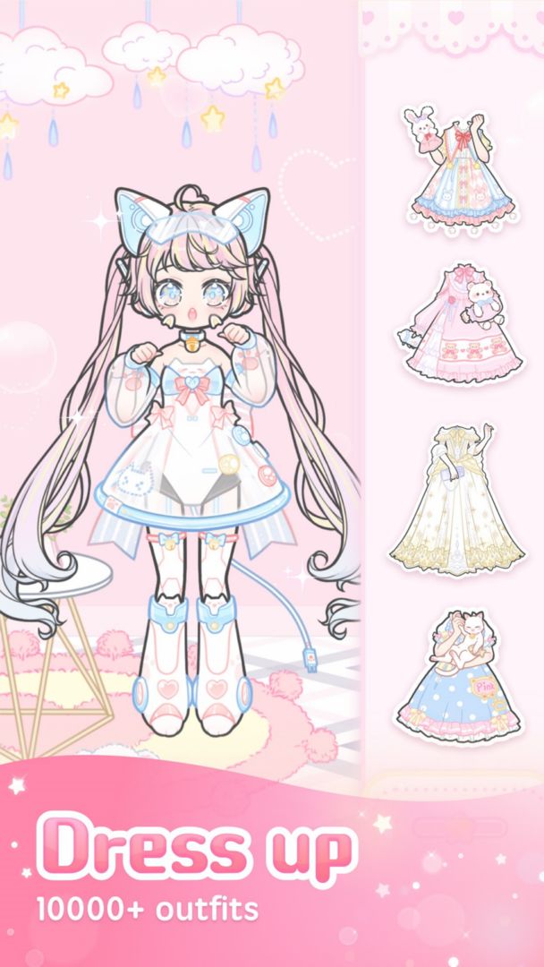 PinkyGirl游戏