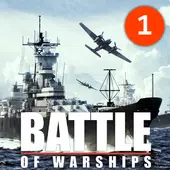 战舰激斗Battle of Warships官方版