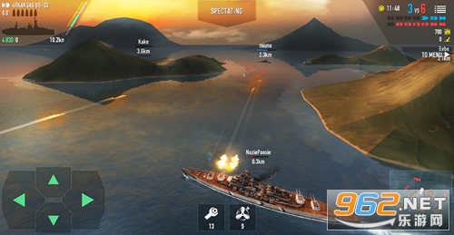 战舰激斗Battle of Warships官方版图4