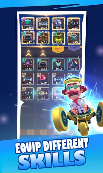 Super Brawl: Fantastic RPG