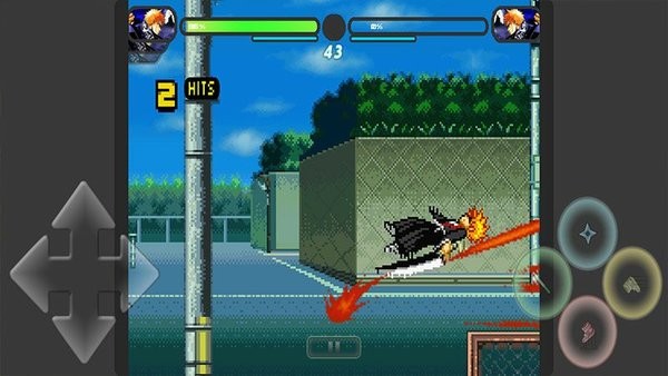 死神vs火影tceam最新版图3
