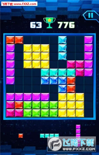 BlockPuzzle