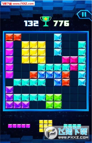 BlockPuzzle截图4