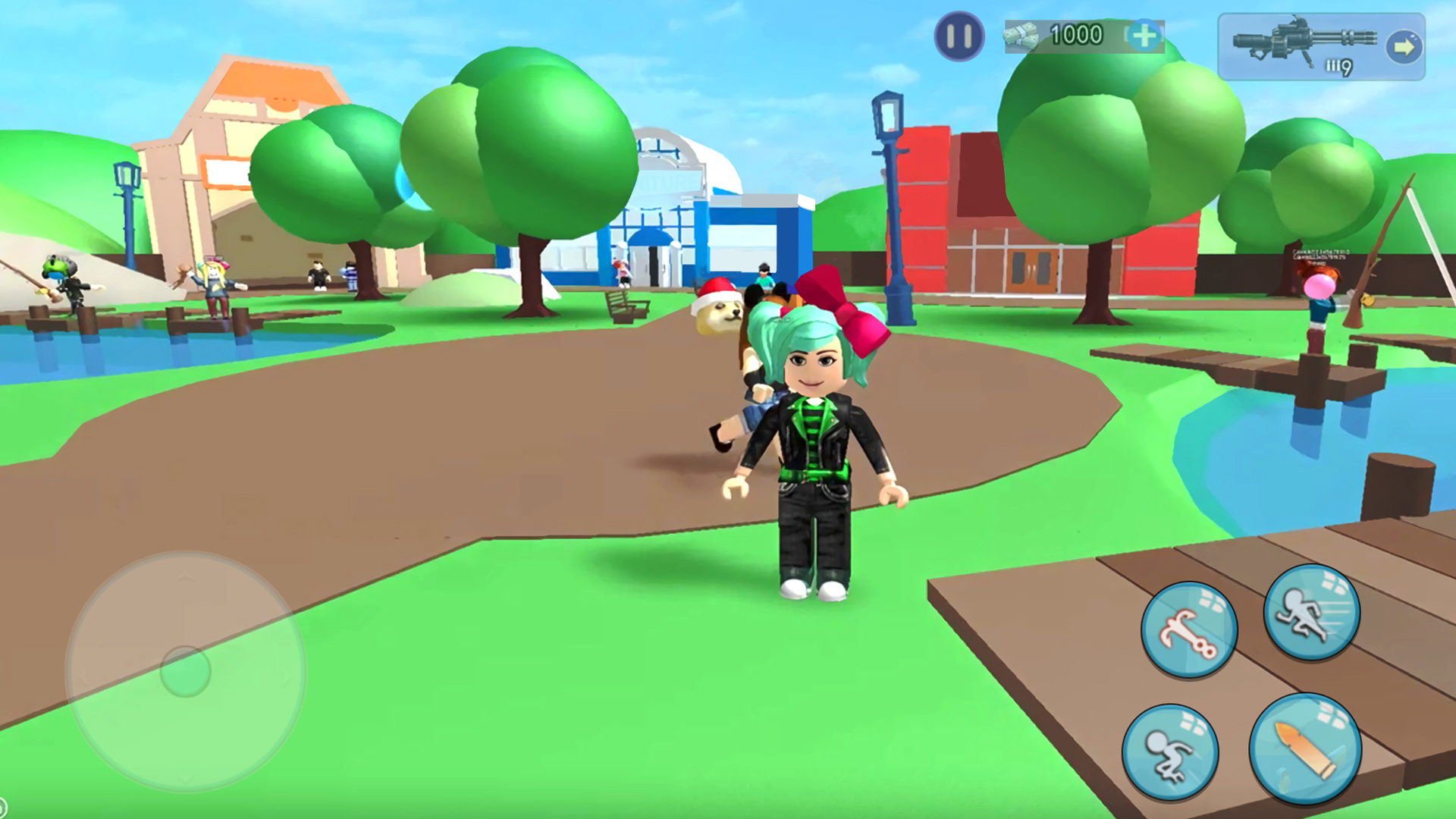 元宇宙搭建沙盒官方版截图4