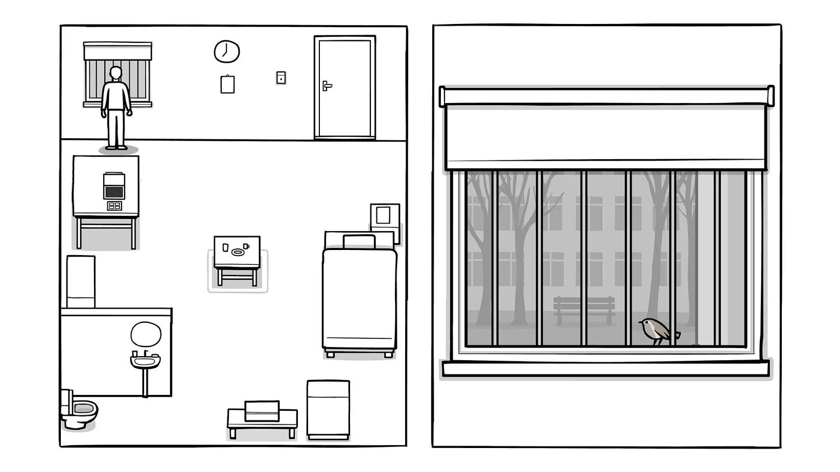 The White Door图3