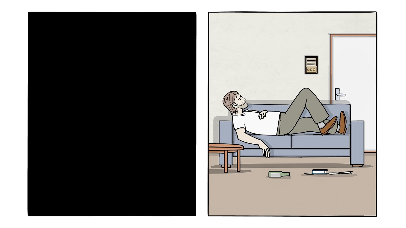 The White Door图4