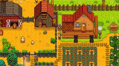星露谷物语数数图2