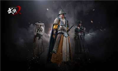 武侠义吃鸡手机版图2