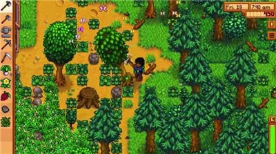星露谷物语破解版美化版