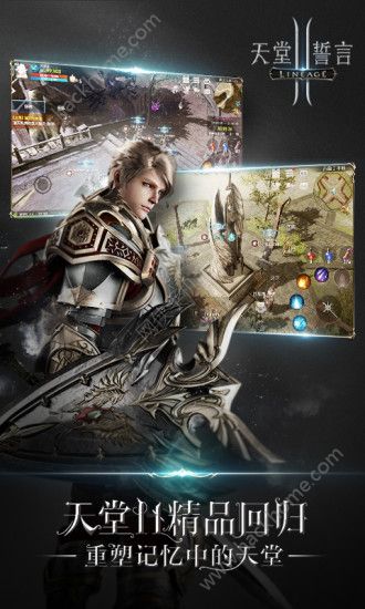 天堂2誓言免激活码官方版公测登录版