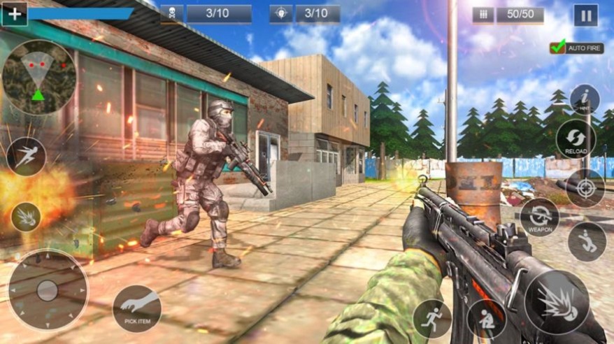 FPS射击图3
