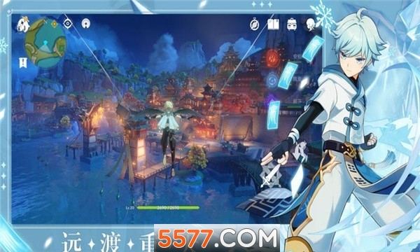 原神地图资源点动态查询工具图2