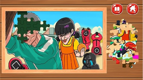 神奇拼装图3