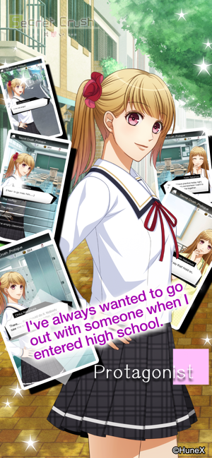 Secret Crush暗恋图3