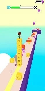 立方体塔冲浪者3D图2