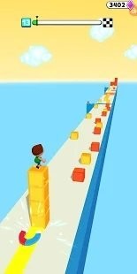 立方体塔冲浪者3D图3
